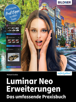 cover image of Luminar Neo Erweiterungen